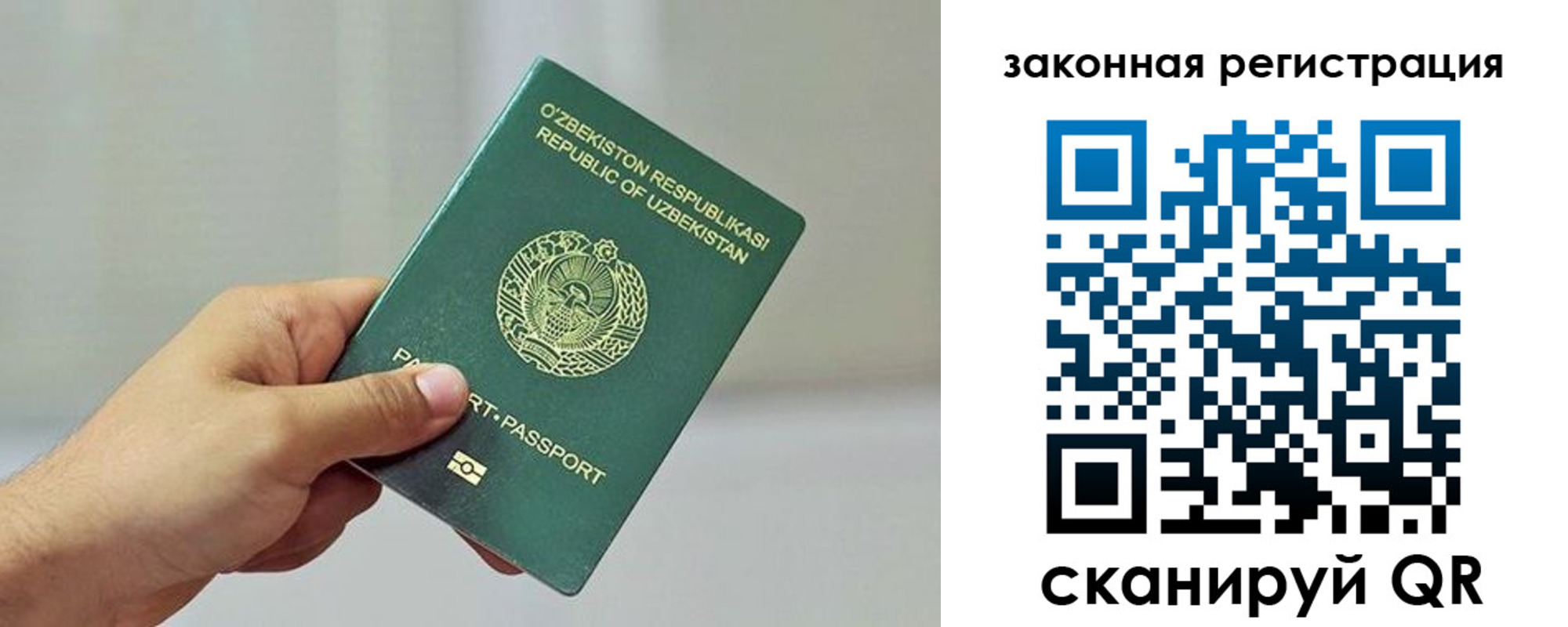 временная регистрация гарантия в Каменке